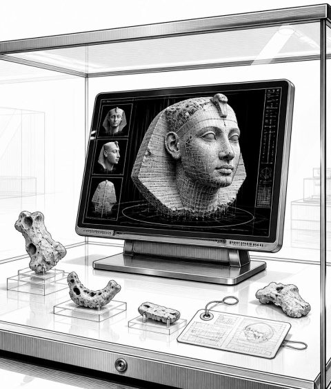 ai-myth-sphinx-cyclops-3d-reconstruction