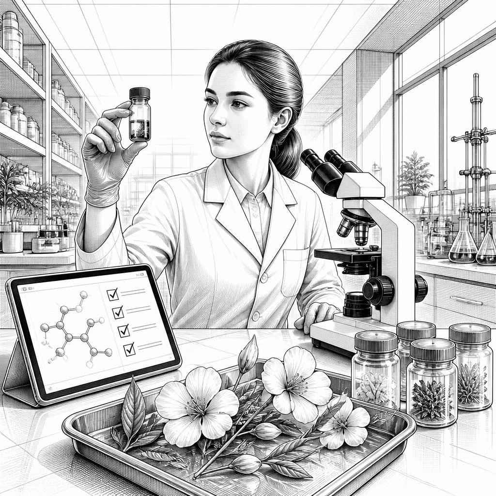 Nachtkerze und Phytotherapie: Was Studien und Regulierung für Betroffene bedeuten Nachtkerze und Phytotherapie: Was Studien und Regulierung für Betroffene bedeuten