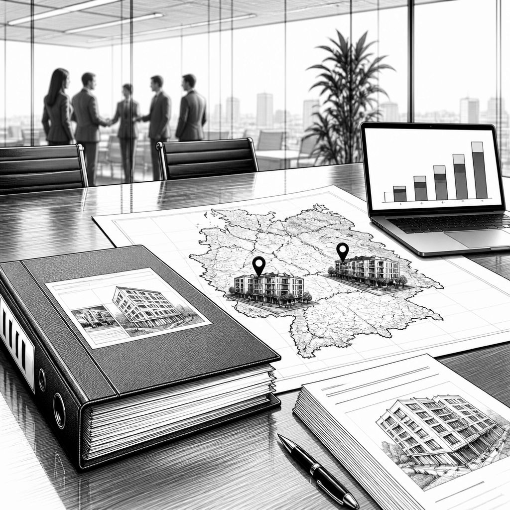 NAI apollo strukturiert Wohnportfolios und treibt Transaktionen an NAI apollo strukturiert Wohnportfolios und treibt Transaktionen an