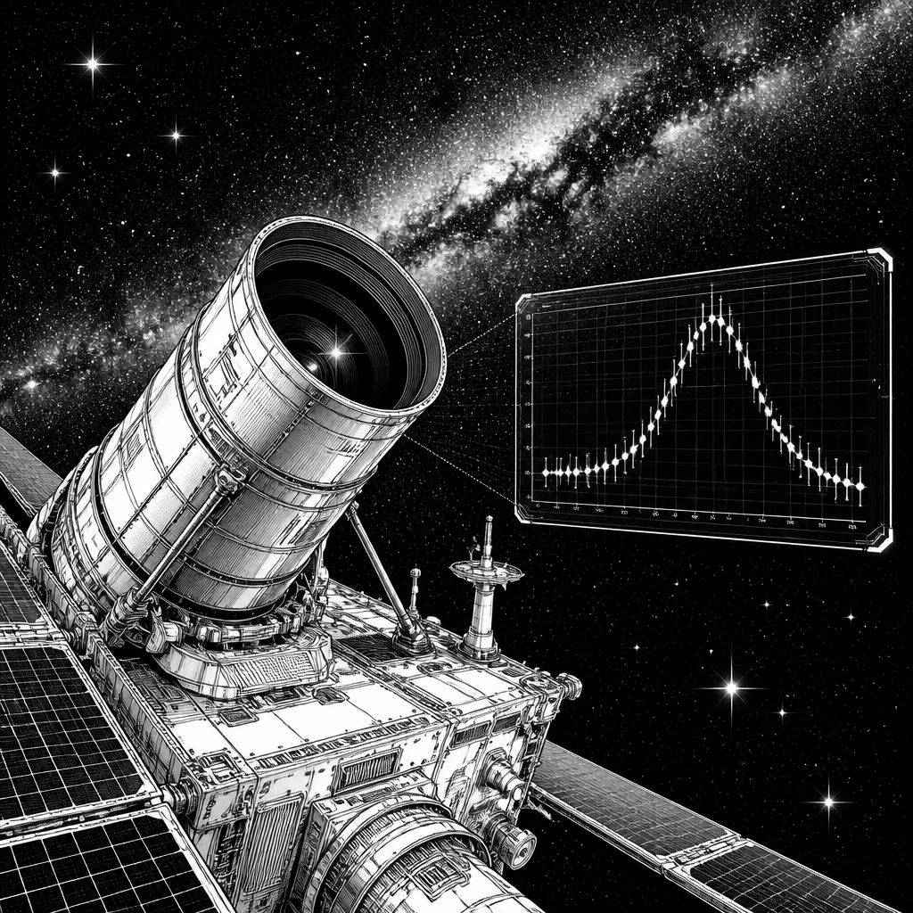 Nancy Grace Roman Telescope: So macht die neue NASA-„Zeitkamera“ die Milchstraße sichtbar Nancy Grace Roman Telescope: So macht die neue NASA-„Zeitkamera“ die Milchstraße sichtbar