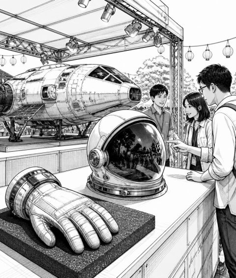 ai-nasa-japan-festival-houston-artemis-iii-jaxa