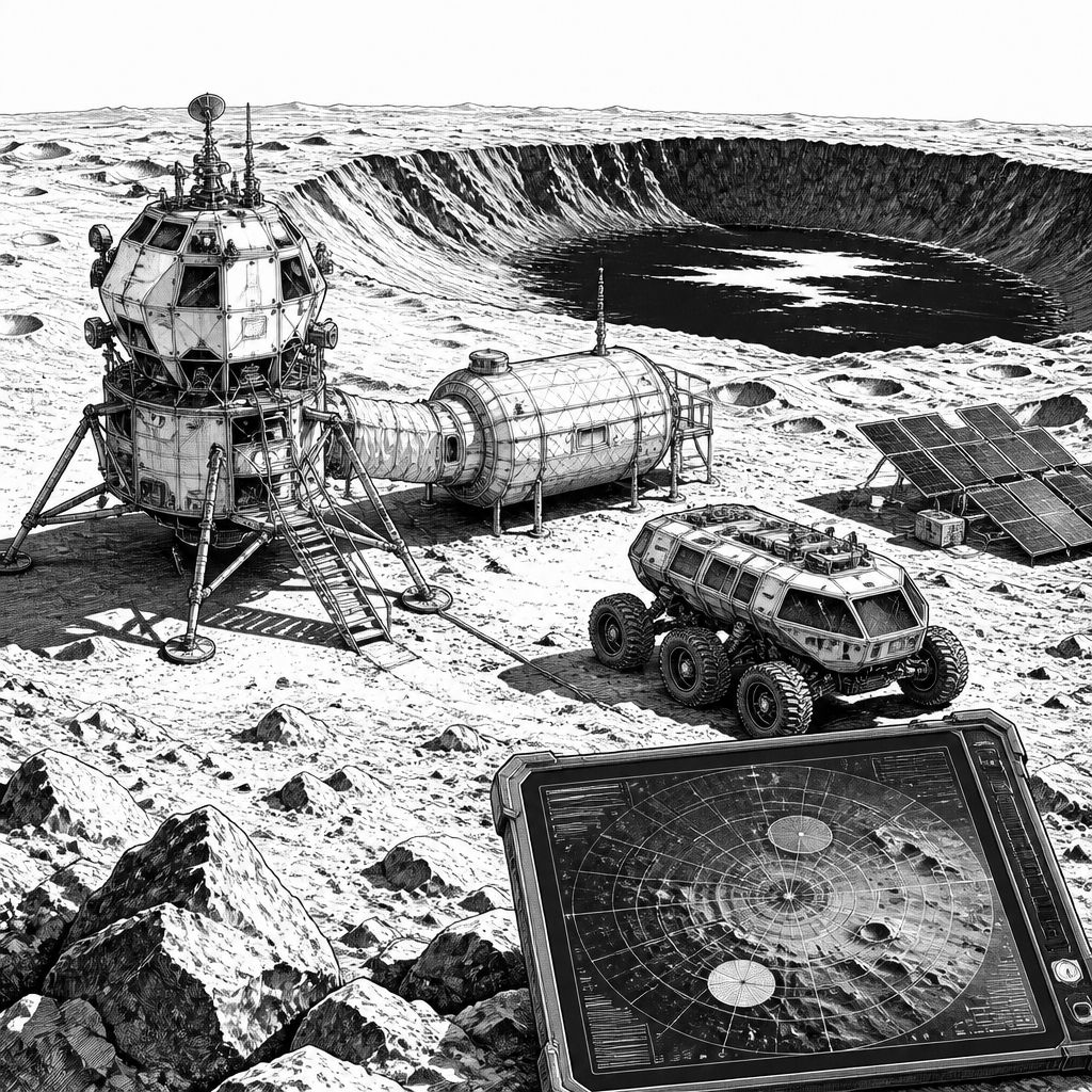 NASA-Chef fordert „gute Deals“ für den Mond: Italien und Japan liefern konkret NASA-Chef fordert „gute Deals“ für den Mond: Italien und Japan liefern konkret