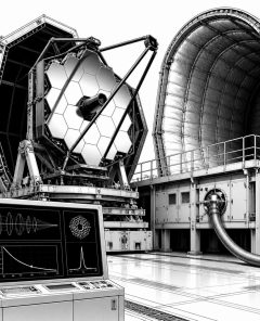 ai-nasa-prima-far-infrared-telescope-cryogenic-detectors