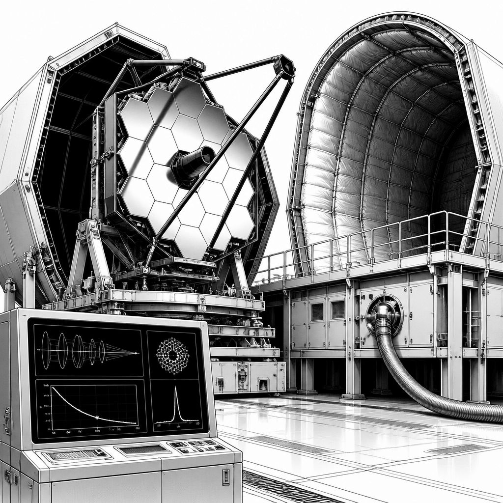 PRIMA: NASA plant milliardenschweren Far-Infrarot-Teleskopstart für 2033 PRIMA: NASA plant milliardenschweren Far-Infrarot-Teleskopstart für 2033