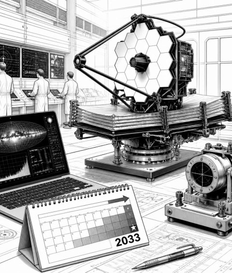ai-nasa-prima-probe-explorer-far-infrared-telescope