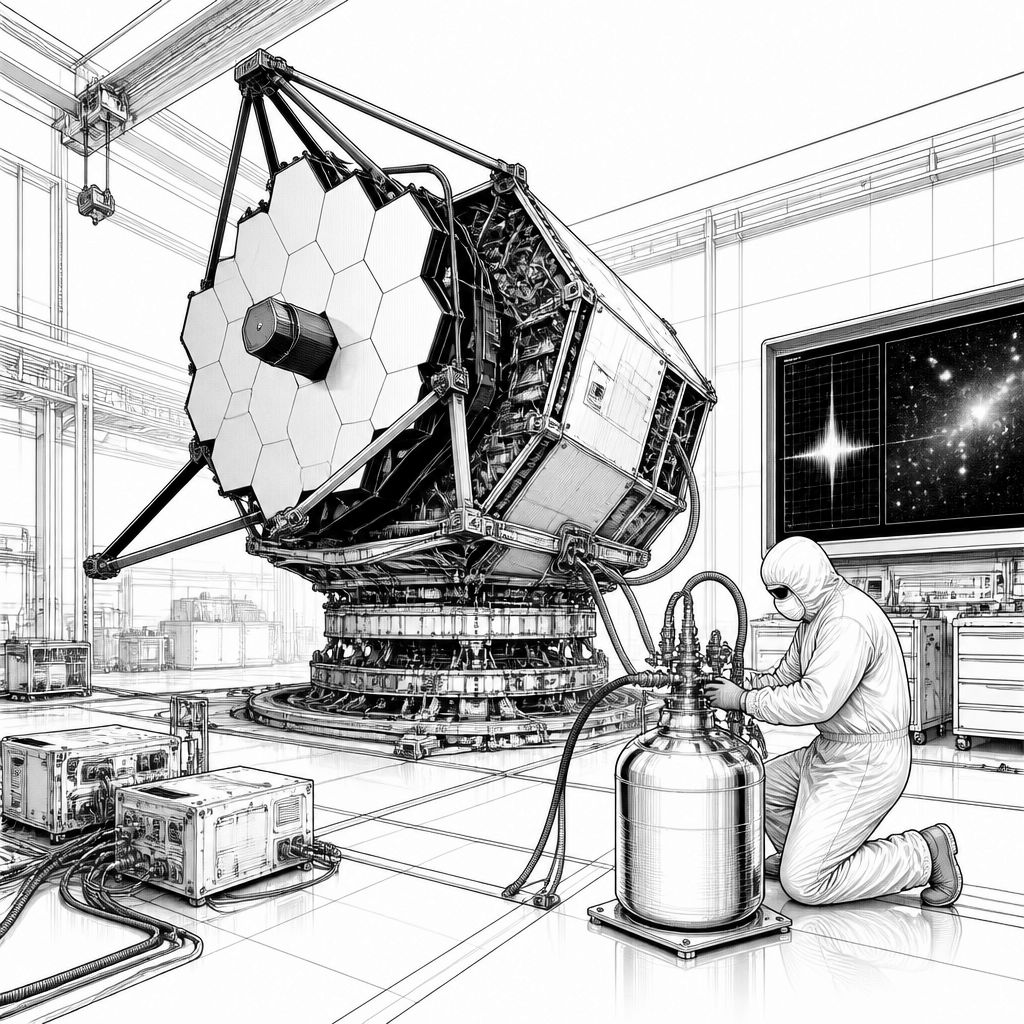 NASA startet PRIMA: Probe Explorer mit Webb-Teilen und 2033-Startziel NASA startet PRIMA: Probe Explorer mit Webb-Teilen und 2033-Startziel
