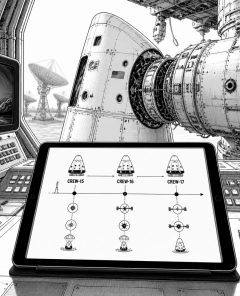 ai-nasa-spacex-crew-flights-iss