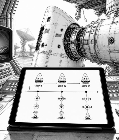 ai-nasa-spacex-crew-flights-iss