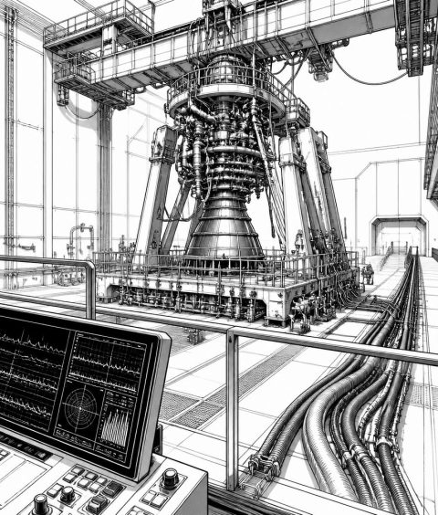ai-nasa-stennis-rocket-test-stand