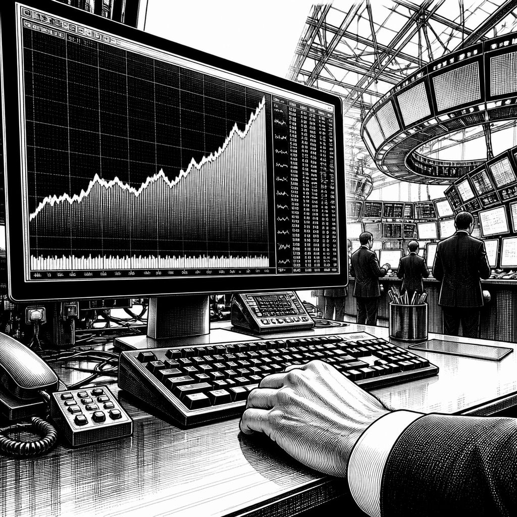 Nasdaq auf Intraday-Rekord: KI-Aktien ziehen an, Investoren warten auf US-Iran-Talks Nasdaq auf Intraday-Rekord: KI-Aktien ziehen an, Investoren warten auf US-Iran-Talks