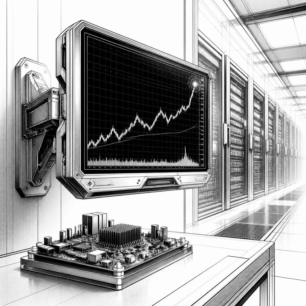 Nasdaq auf Rekordkurs: KI-Assistenten drücken Banken, Alibaba-Chip setzt Maßstäbe Nasdaq auf Rekordkurs: KI-Assistenten drücken Banken, Alibaba-Chip setzt Maßstäbe