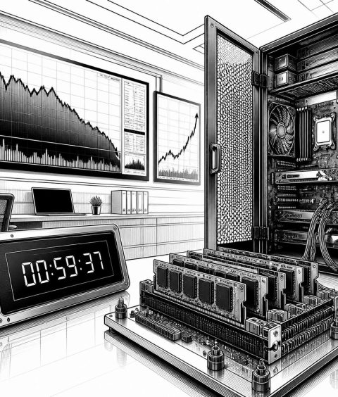 ai-nasdaq-treasury-micron-earnings