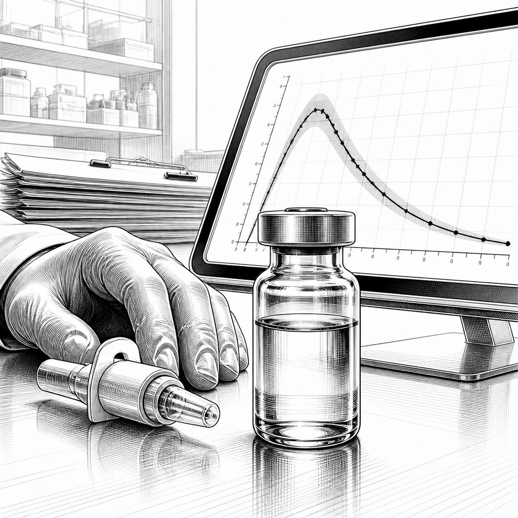 Nasus Pharma startet Phase-1 zu intranasalem Ondansetron-Pulver NS003 Nasus Pharma startet Phase-1 zu intranasalem Ondansetron-Pulver NS003