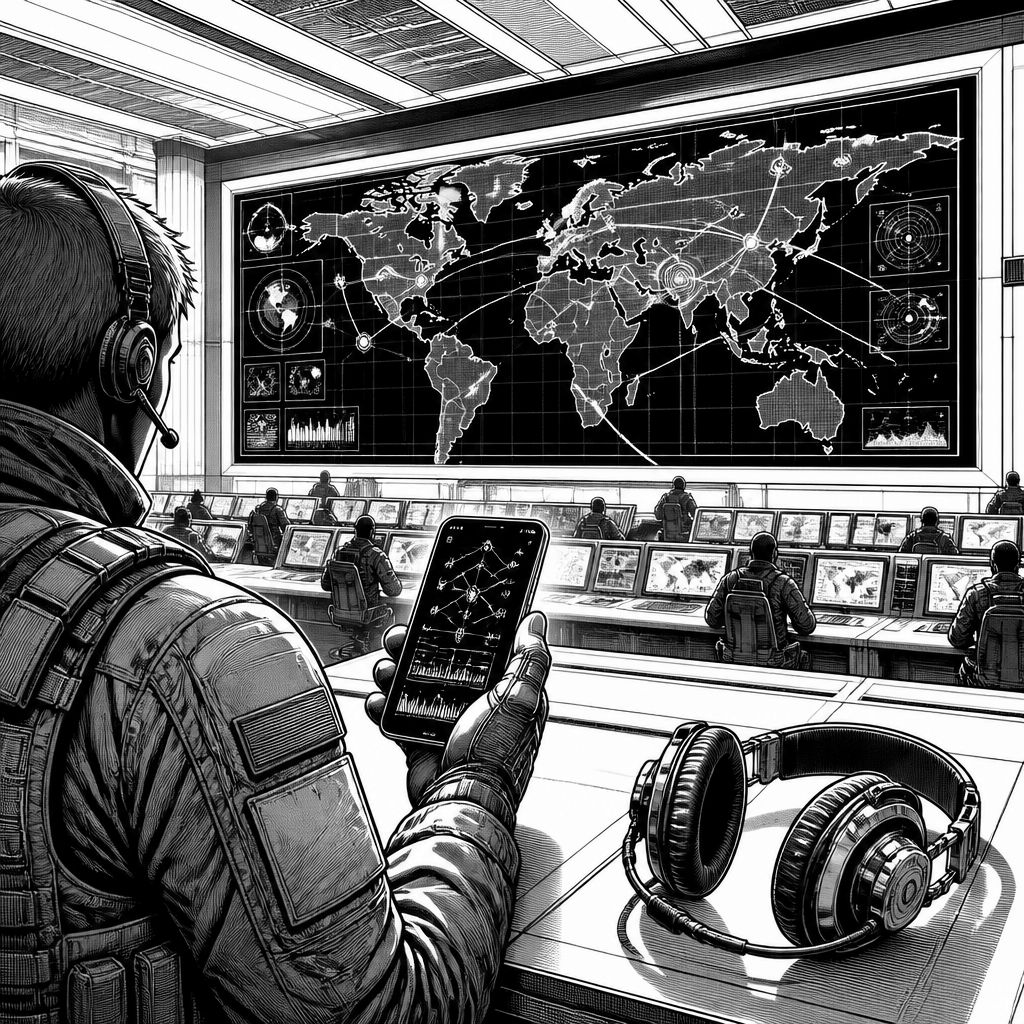 NATO-Übung „Avenger Triad“ nutzt KI-Simulationen und lernt von der Ukraine NATO-Übung „Avenger Triad“ nutzt KI-Simulationen und lernt von der Ukraine