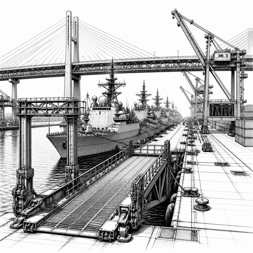 Bund investiert 1,35 Milliarden Euro: Nato-Drehscheibe Bremerhaven, Marinehafen Emden Bund investiert 1,35 Milliarden Euro: Nato-Drehscheibe Bremerhaven, Marinehafen Emden