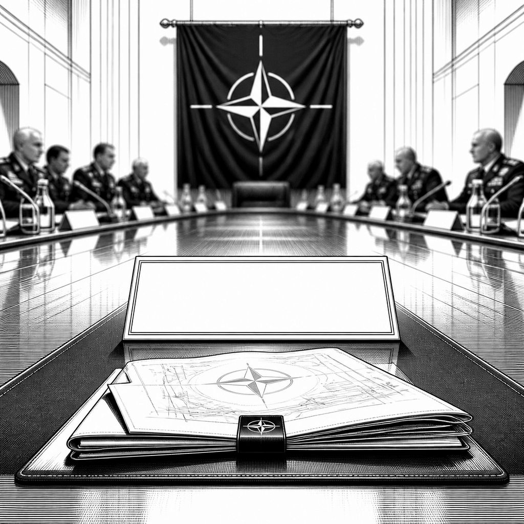 Nato-Militärausschuss: General Breuer stellt sich zur Wahl nach Kopenhagen Nato-Militärausschuss: General Breuer stellt sich zur Wahl nach Kopenhagen