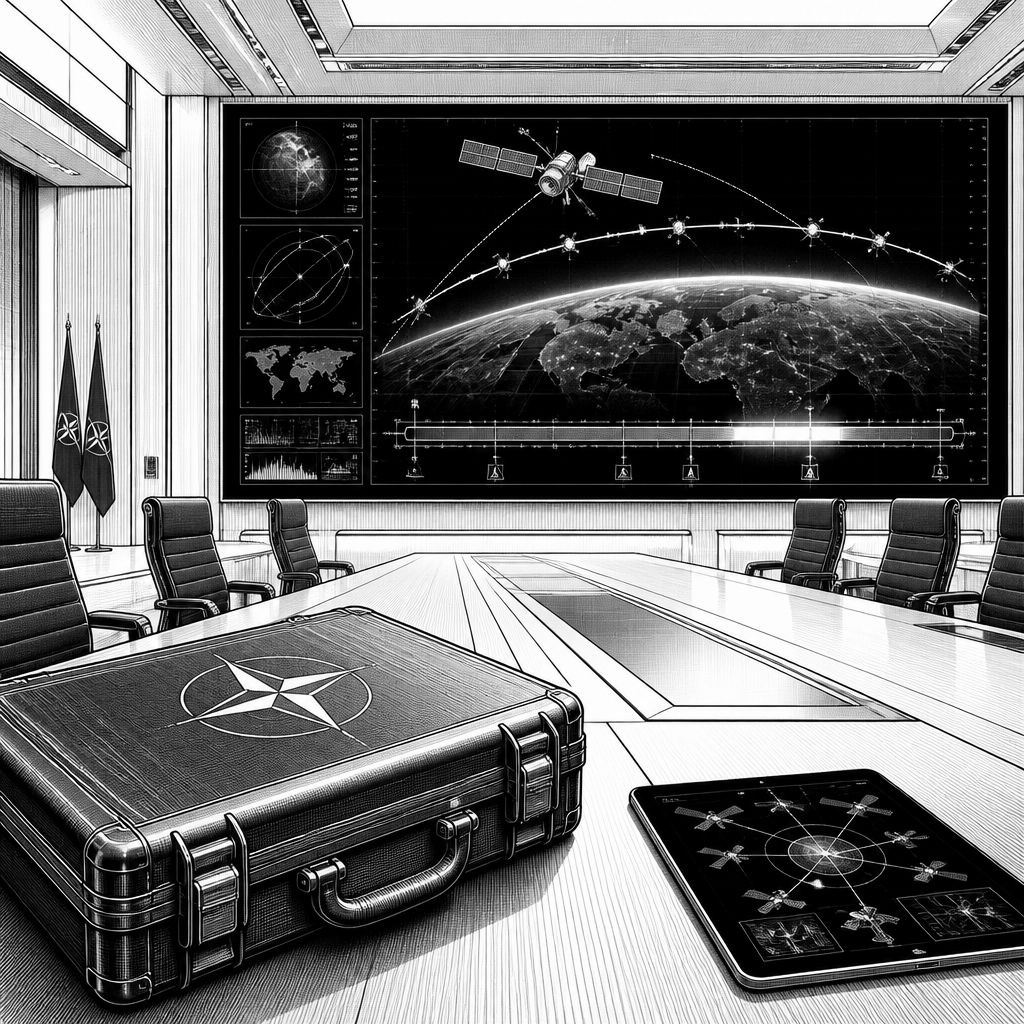 NATO stärkt Raumfahrt-Diskussion und will Space in NDPP integrieren NATO stärkt Raumfahrt-Diskussion und will Space in NDPP integrieren