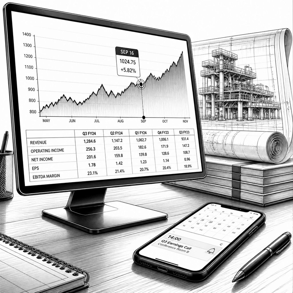 Navigator-Aktie nach Q2-Zahlen bei 3,272 EUR: Marge, Dividende und das nächste Earnings-Event Navigator-Aktie nach Q2-Zahlen bei 3,272 EUR: Marge, Dividende und das nächste Earnings-Event