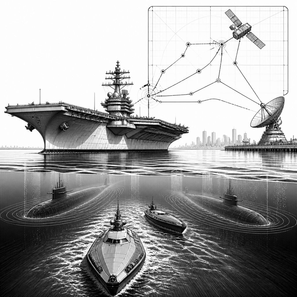 US Navy: Plan sieht Offensivstrategie gegen Chinas Träger vor US Navy: Plan sieht Offensivstrategie gegen Chinas Träger vor