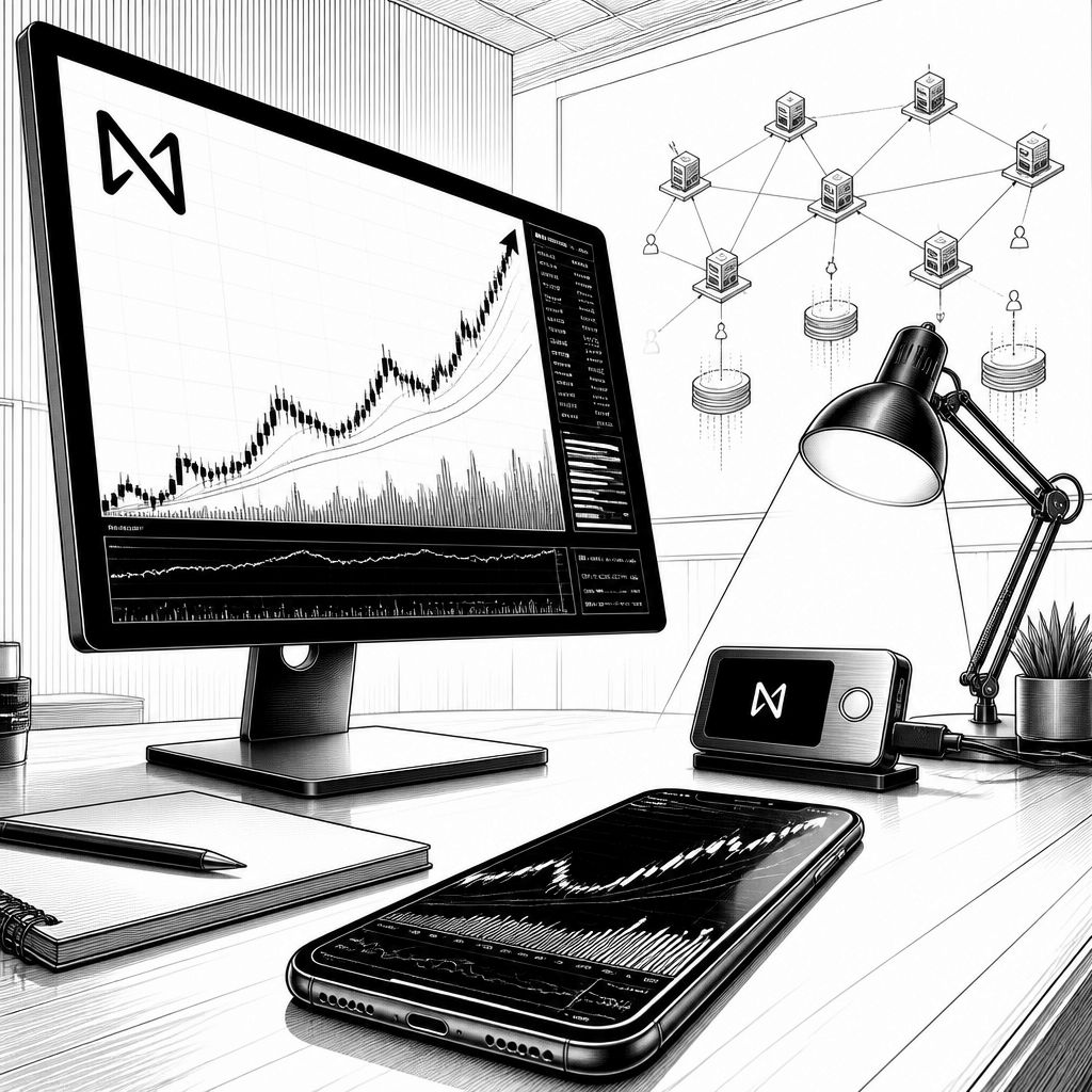 NEAR steigt nach KI-Agent-Hype: Chance oder riskanter Kauf? NEAR steigt nach KI-Agent-Hype: Chance oder riskanter Kauf?