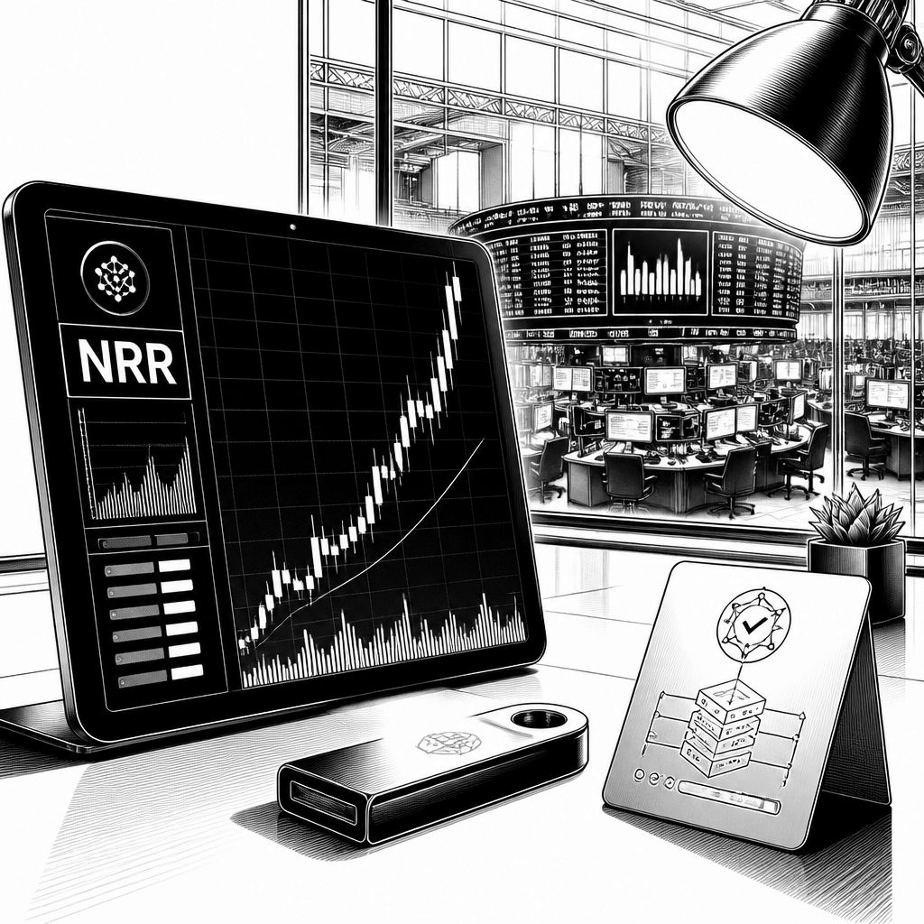 NEAR steigt nach Bitwise-Anmeldung für Spot-ETF deutlich stärker als Bitcoin NEAR steigt nach Bitwise-Anmeldung für Spot-ETF deutlich stärker als Bitcoin