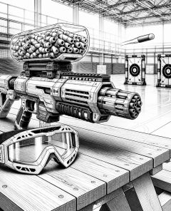 ai-nerf-hyper-siege-50-pump-action-hopper