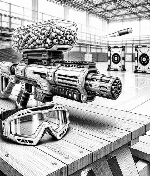 ai-nerf-hyper-siege-50-pump-action-hopper