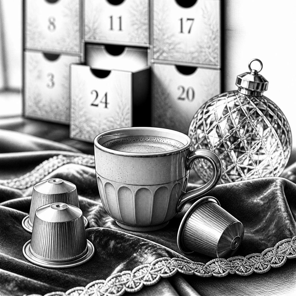 Nespresso x Swarovski: Festive Collection mit limitierten Kapseln und Kristall-Accessoires Nespresso x Swarovski: Festive Collection mit limitierten Kapseln und Kristall-Accessoires