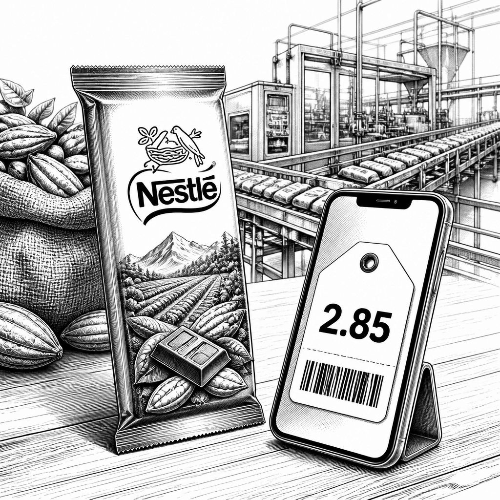 Nestlé erhöht Preise: Sortiment wird gestrafft, Investitionen gehen weiter Nestlé erhöht Preise: Sortiment wird gestrafft, Investitionen gehen weiter