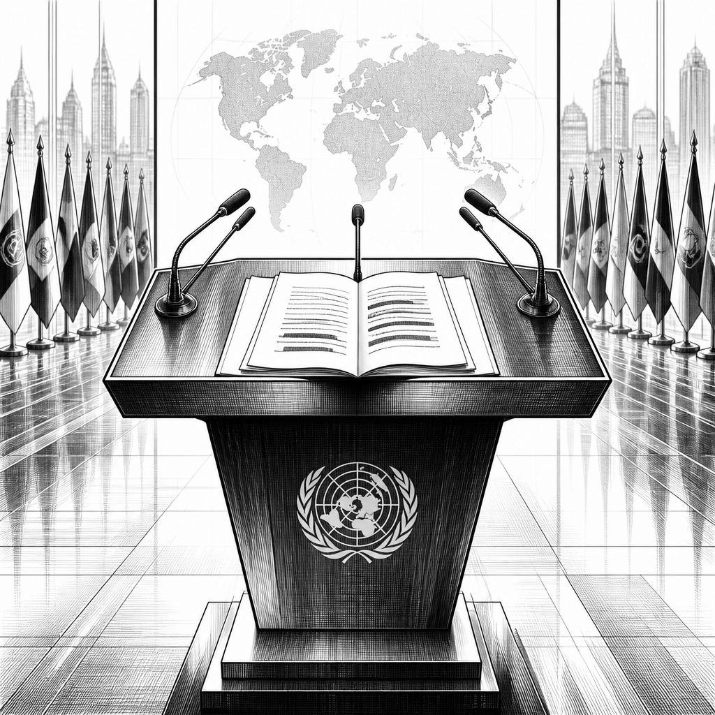 Netanjahu verteidigt Angriffe auf iranische Atomanlagen vor der UN Netanjahu verteidigt Angriffe auf iranische Atomanlagen vor der UN