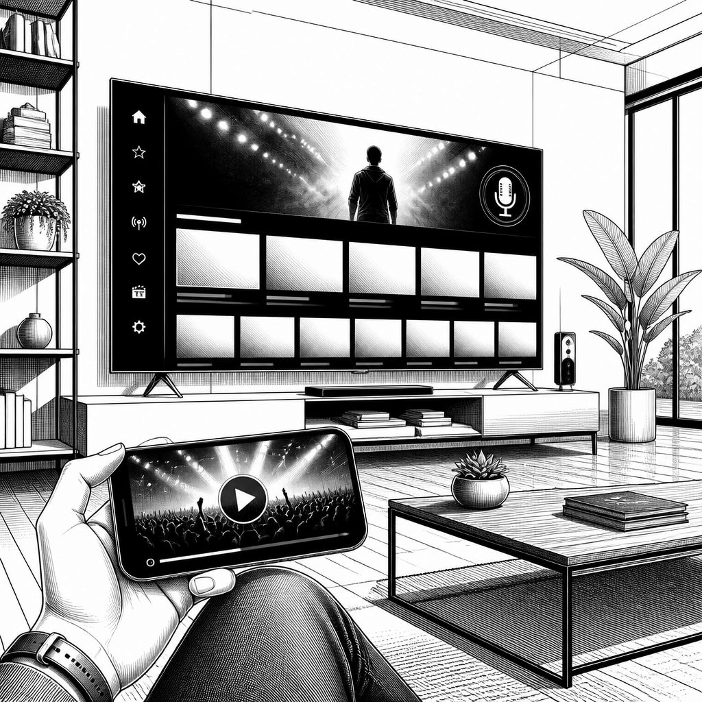 Netflix sichert Exklusivrechte an Creator-Formaten und setzt auf Live-Expansion Netflix sichert Exklusivrechte an Creator-Formaten und setzt auf Live-Expansion