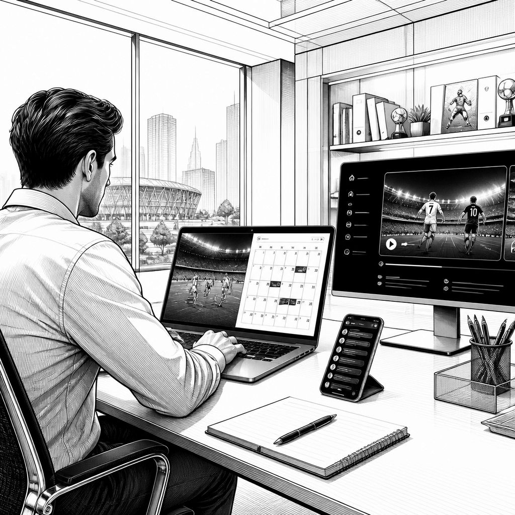 Netflix definiert „Event“-Strategie für Live-Sport und will mehr FIFA Netflix definiert „Event“-Strategie für Live-Sport und will mehr FIFA