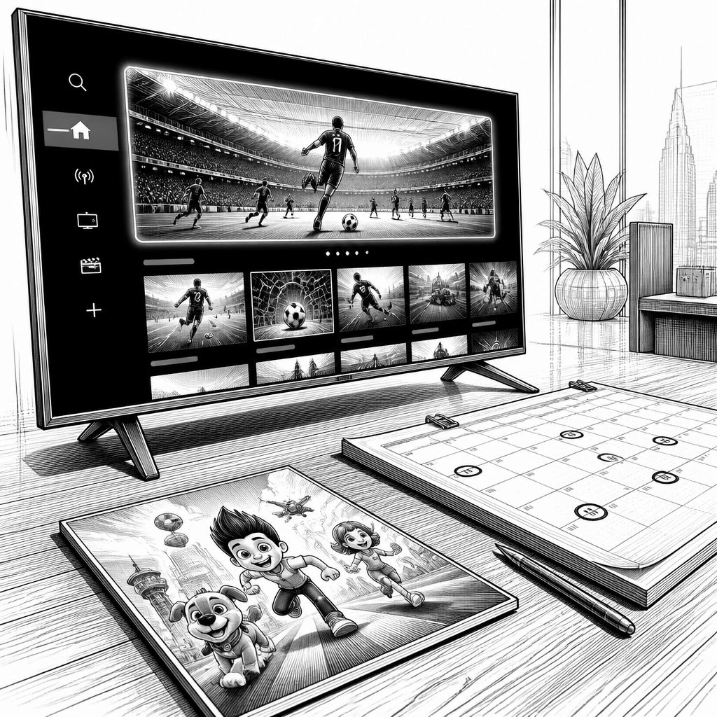 Netflix verhandelt WM-Rechte bis 2034: Live- und Kinderoffensive im Fokus Netflix verhandelt WM-Rechte bis 2034: Live- und Kinderoffensive im Fokus