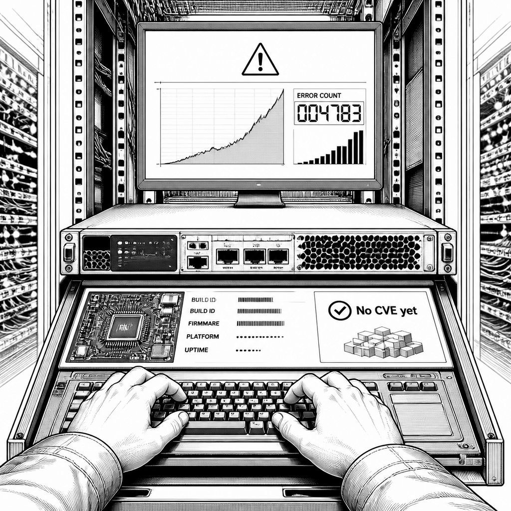 NetScaler-Nulltage: Zwei RCE-Lücken bereits aktiv – ohne CVE und ohne Patch NetScaler-Nulltage: Zwei RCE-Lücken bereits aktiv – ohne CVE und ohne Patch