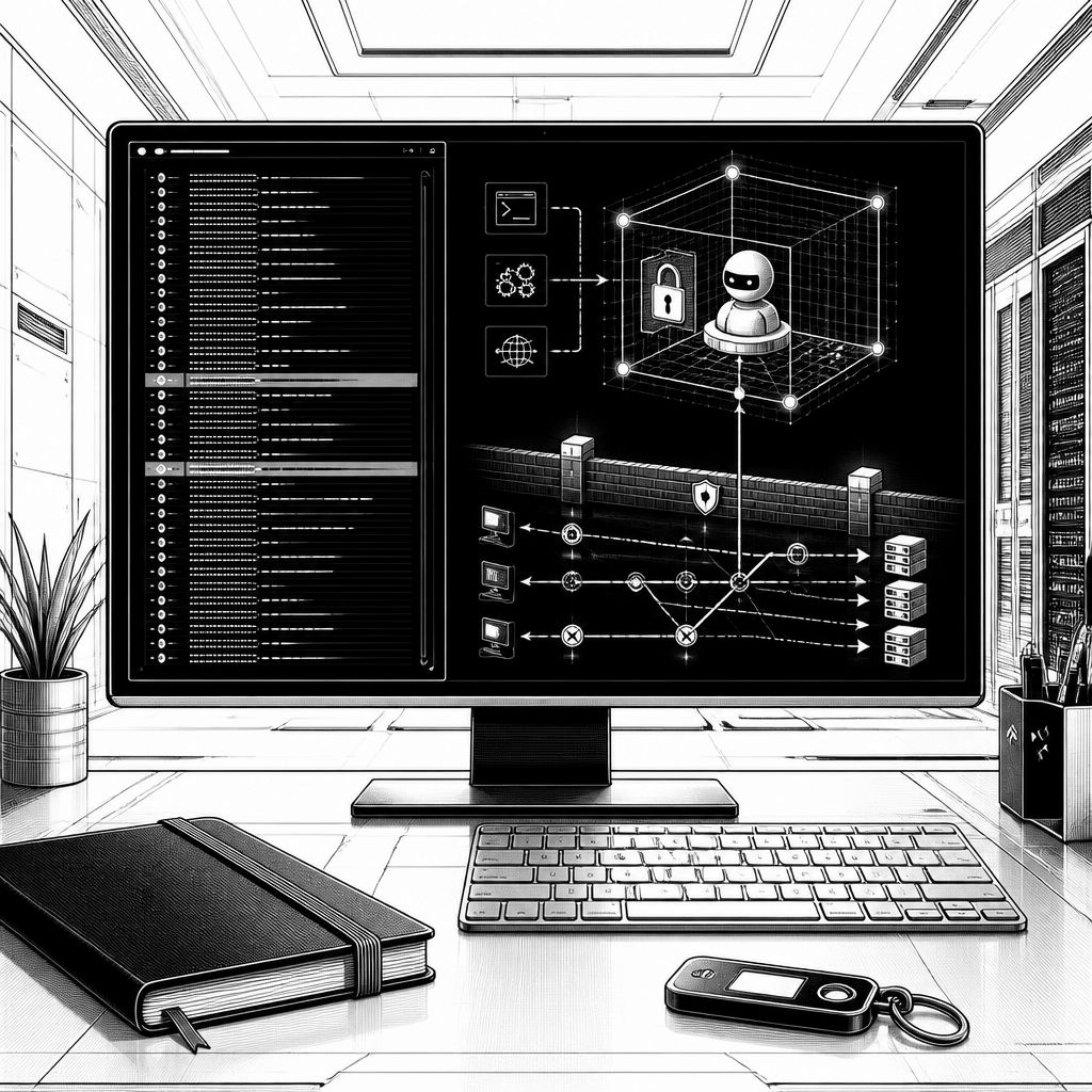KI-Labs setzen eher auf Network-Controls als auf externe Audits KI-Labs setzen eher auf Network-Controls als auf externe Audits
