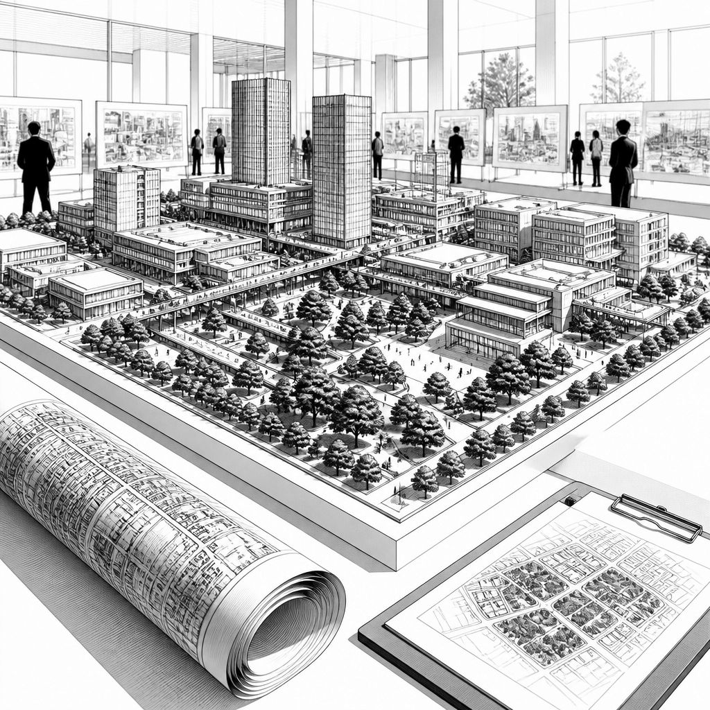 Neues Quartier Bickendorf: ASTOC und RMPSL gewinnen städtebaulichen Wettbewerb Neues Quartier Bickendorf: ASTOC und RMPSL gewinnen städtebaulichen Wettbewerb