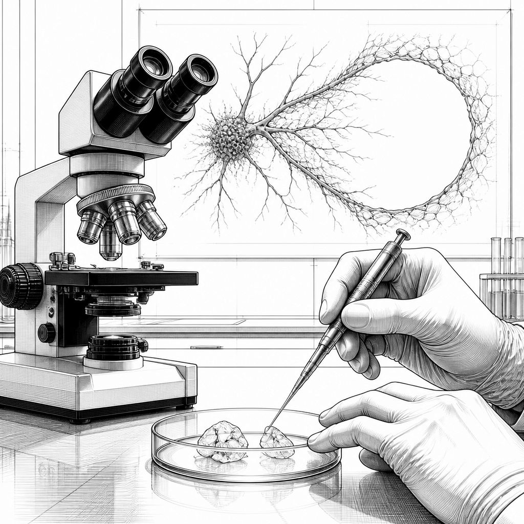 Menschliche Hirnzellen wachsen in Mäusen – neues Chimären-Modell für Neurokrankheiten Menschliche Hirnzellen wachsen in Mäusen – neues Chimären-Modell für Neurokrankheiten