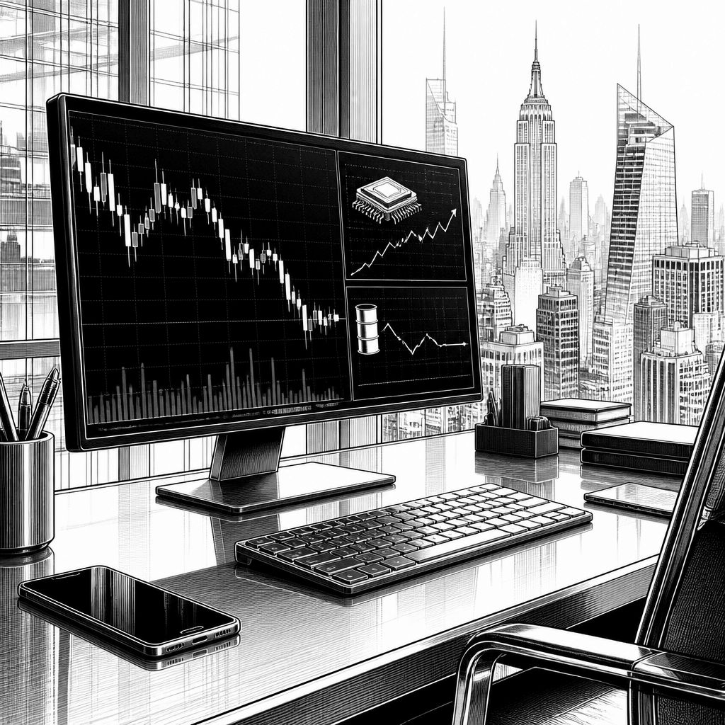 Aktien New York: Renditen ziehen an, Verfall bremst – Tech und Krypto legen zu Aktien New York: Renditen ziehen an, Verfall bremst – Tech und Krypto legen zu