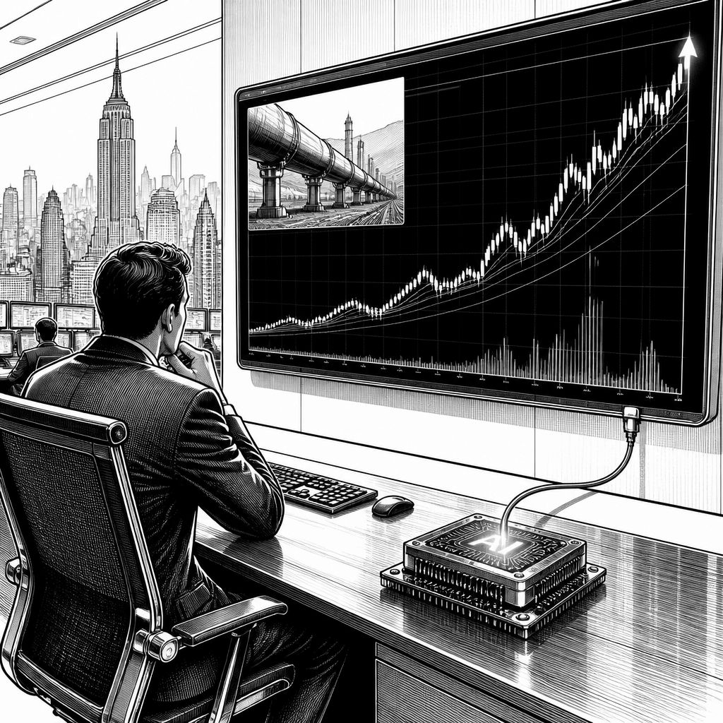 Aktien in New York: Fed-Zinsentscheidung, Öl und KI-Titel treiben den Wochenstart Aktien in New York: Fed-Zinsentscheidung, Öl und KI-Titel treiben den Wochenstart