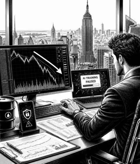 ai-new-york-market-oil-ki-paused