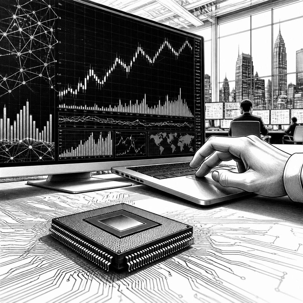 New York: NASDAQ legt zu, Halbleiter und tokenisierte Aktien treiben Stimmung New York: NASDAQ legt zu, Halbleiter und tokenisierte Aktien treiben Stimmung