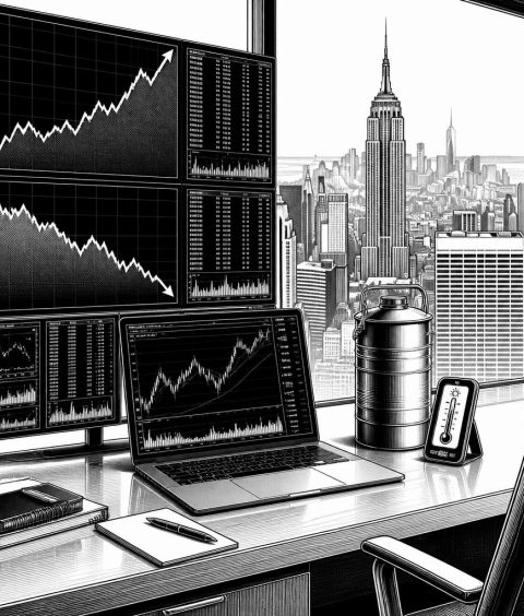 ai-new-york-stock-market-oil-bond-yields