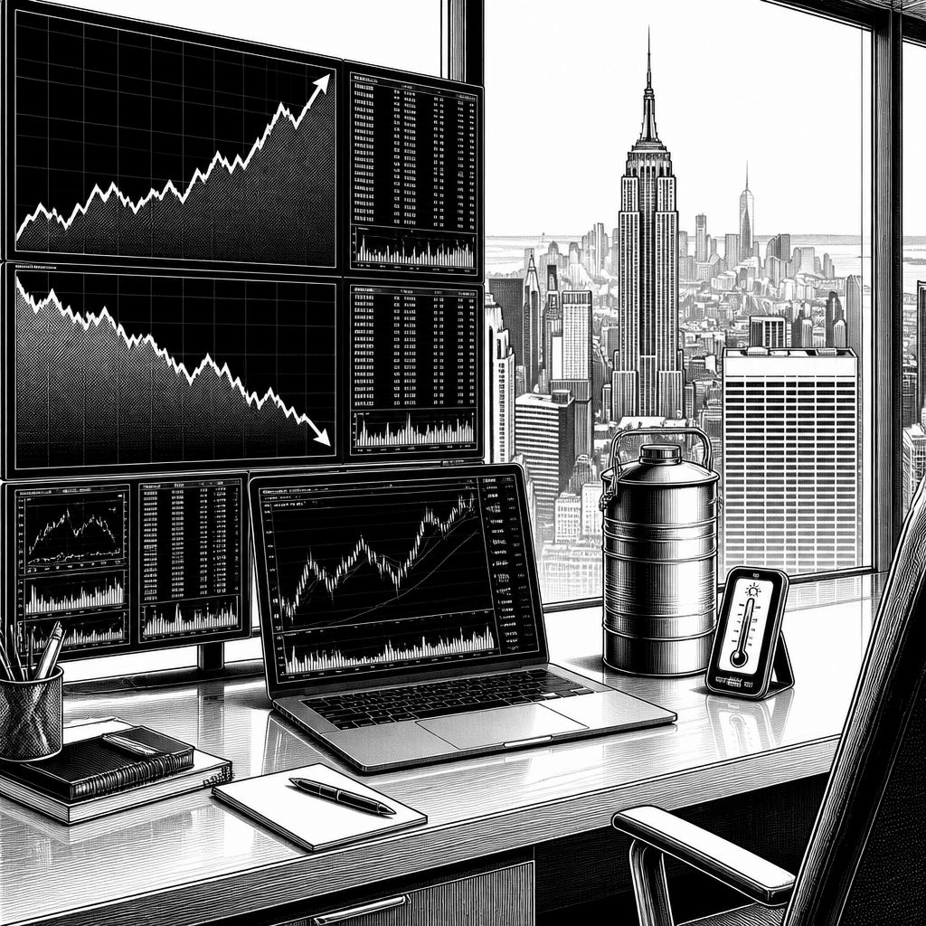 New York: US-Aktien rutschen weiter – Öl treibt Anleiherenditen und Inflation New York: US-Aktien rutschen weiter – Öl treibt Anleiherenditen und Inflation