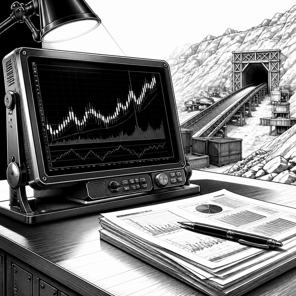Newmont-Aktie steigt nach starken Q2-Zahlen: Umsatz, Gewinn und Free Cashflow Newmont-Aktie steigt nach starken Q2-Zahlen: Umsatz, Gewinn und Free Cashflow