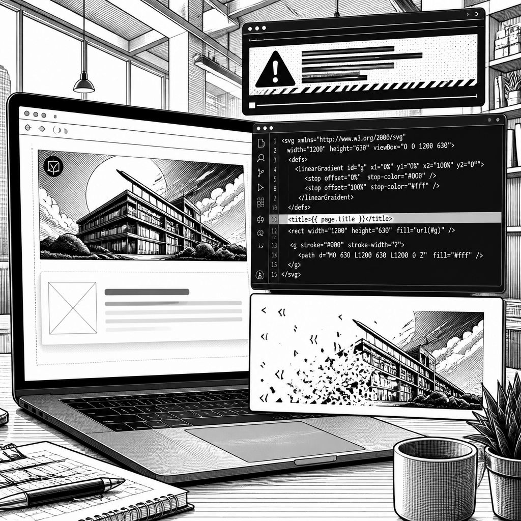 Next.js ImageResponse: kritische SVG-Schwachstelle ermöglicht Codeausführung Next.js ImageResponse: kritische SVG-Schwachstelle ermöglicht Codeausführung