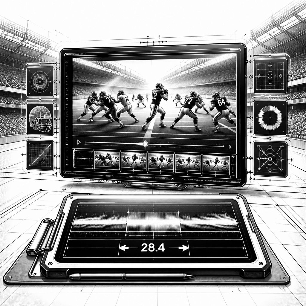NFL-Highlights im Stream: Wie Klipppipelines aus Spielzügen Inhalte machen NFL-Highlights im Stream: Wie Klipppipelines aus Spielzügen Inhalte machen
