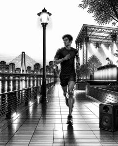 ai-night-run-rheinpark-duesseldorf