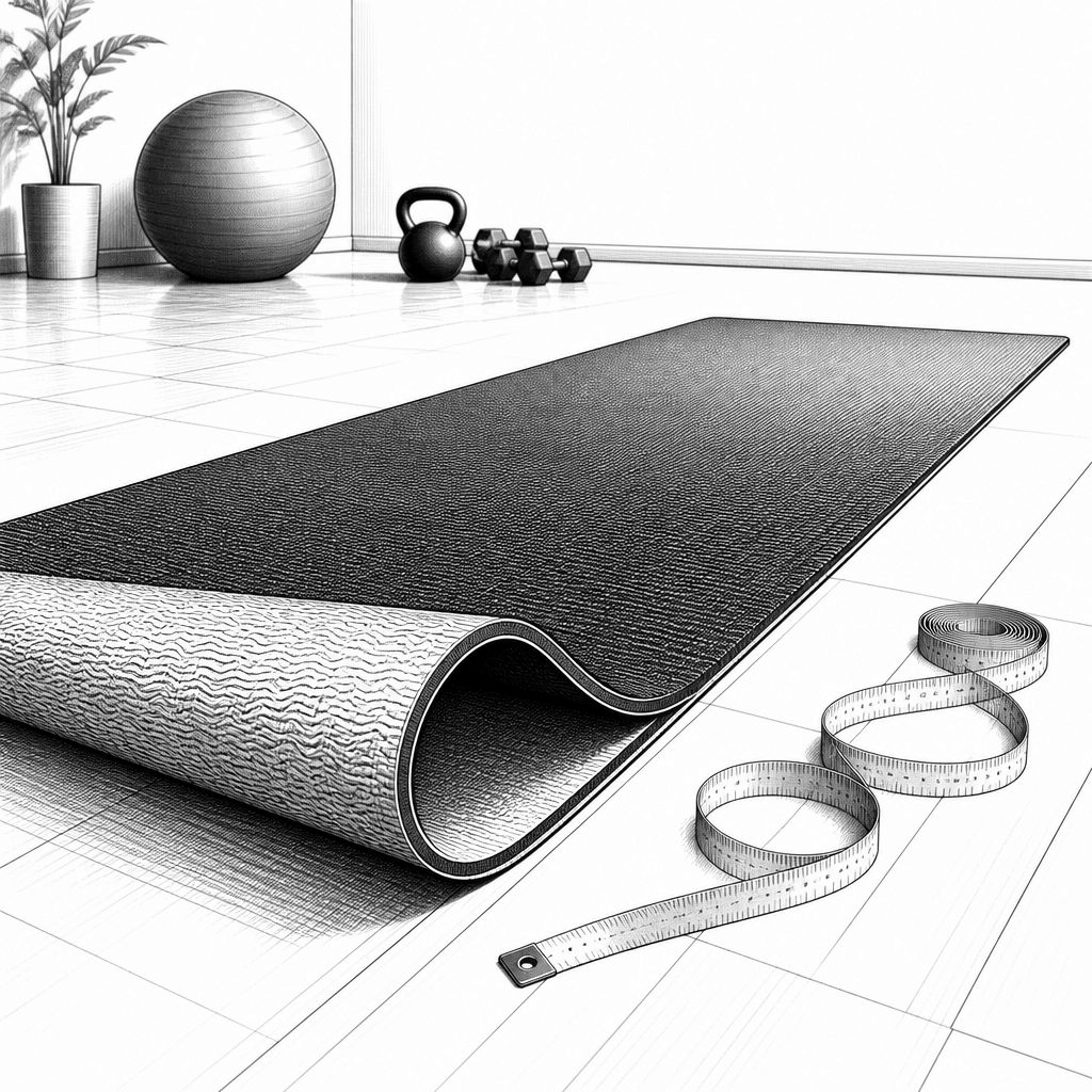 Nike-Reversible-Yogamatte (4 mm): Maße, Materialmix und Nutzung im Training Nike-Reversible-Yogamatte (4 mm): Maße, Materialmix und Nutzung im Training