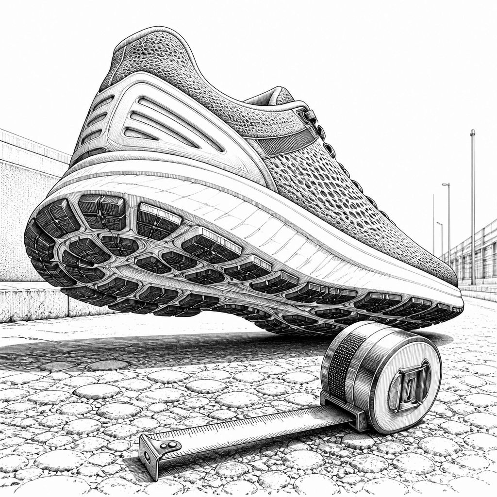 Nike Revolution 7: leichter Road-Running-Schuh mit 10-mm-Sprengung Nike Revolution 7: leichter Road-Running-Schuh mit 10-mm-Sprengung