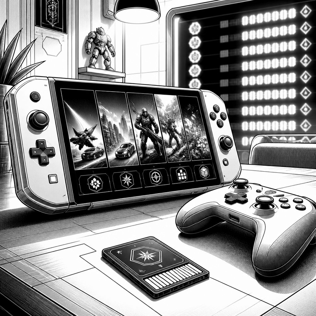 Nintendo Switch: 100-in-1-Arcade-Bundle für 30,99 Euro (zeitlich begrenztes Angebot) Nintendo Switch: 100-in-1-Arcade-Bundle für 30,99 Euro (zeitlich begrenztes Angebot)